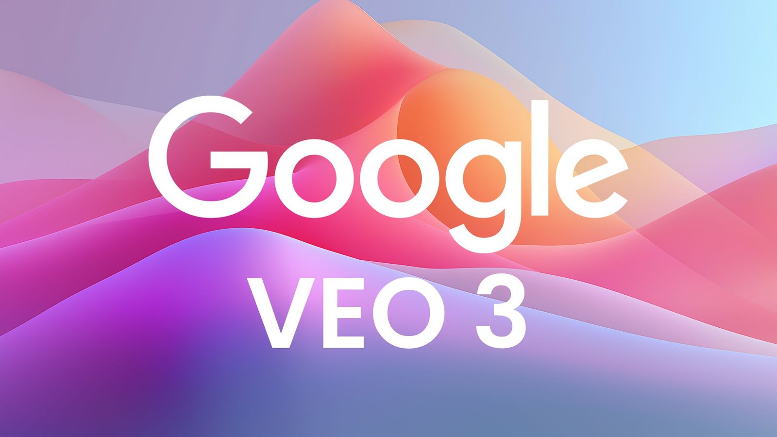 Google VEO3